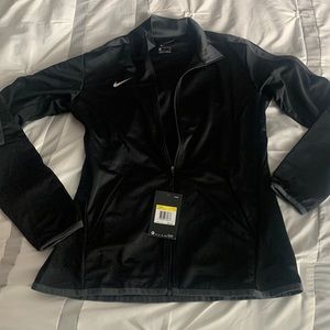 Nike zip up jacket nwt